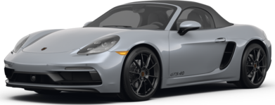 Porsche 718 Boxster GTS 4.0 Roadster 2D