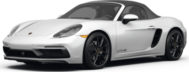 2023 Porsche 718 Boxster Roadster 2D