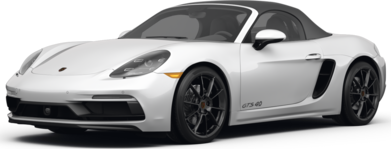 Porsche 718 Boxster