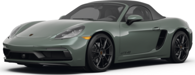2023 Porsche 718 Boxster
