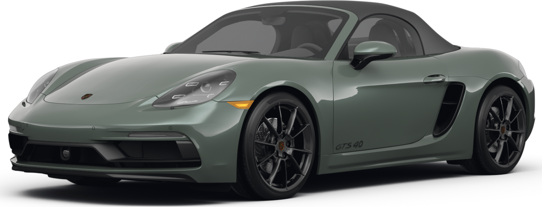 2023 Porsche 718 Boxster Roadster 2D