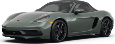 Porsche 718 Boxster