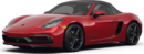 2024 Porsche 718 Boxster image