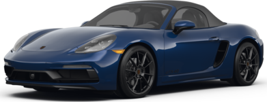 2024 Porsche 718 Boxster 