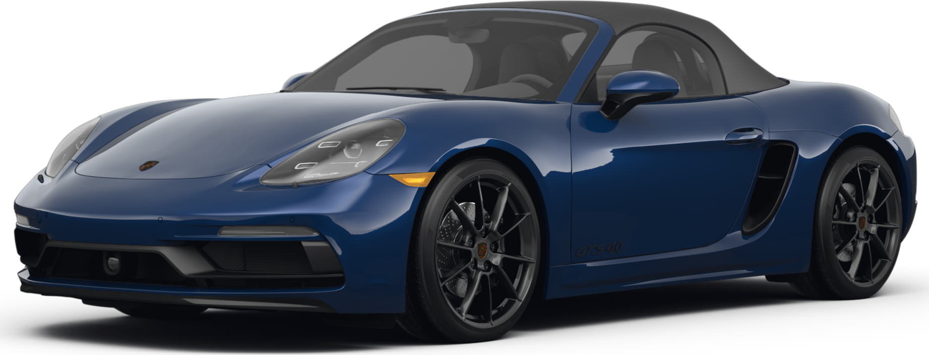 2024 Porsche 718 Boxster Exterior: 0