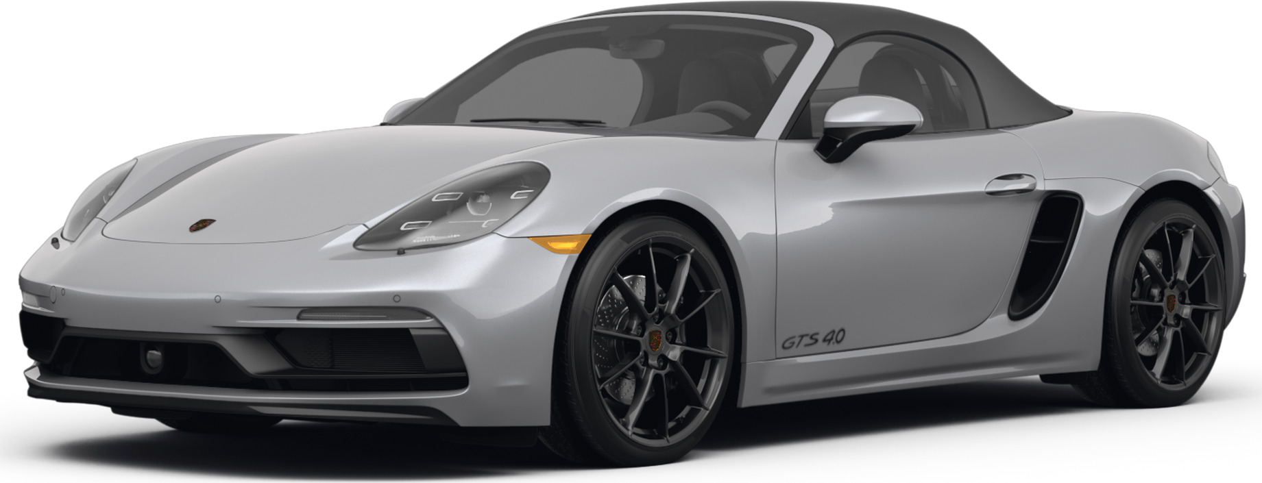 718 Boxster GTS 4.0 Roadster 2D image