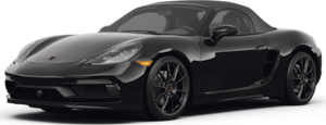 2024 Porsche 718 Boxster Roadster 2D