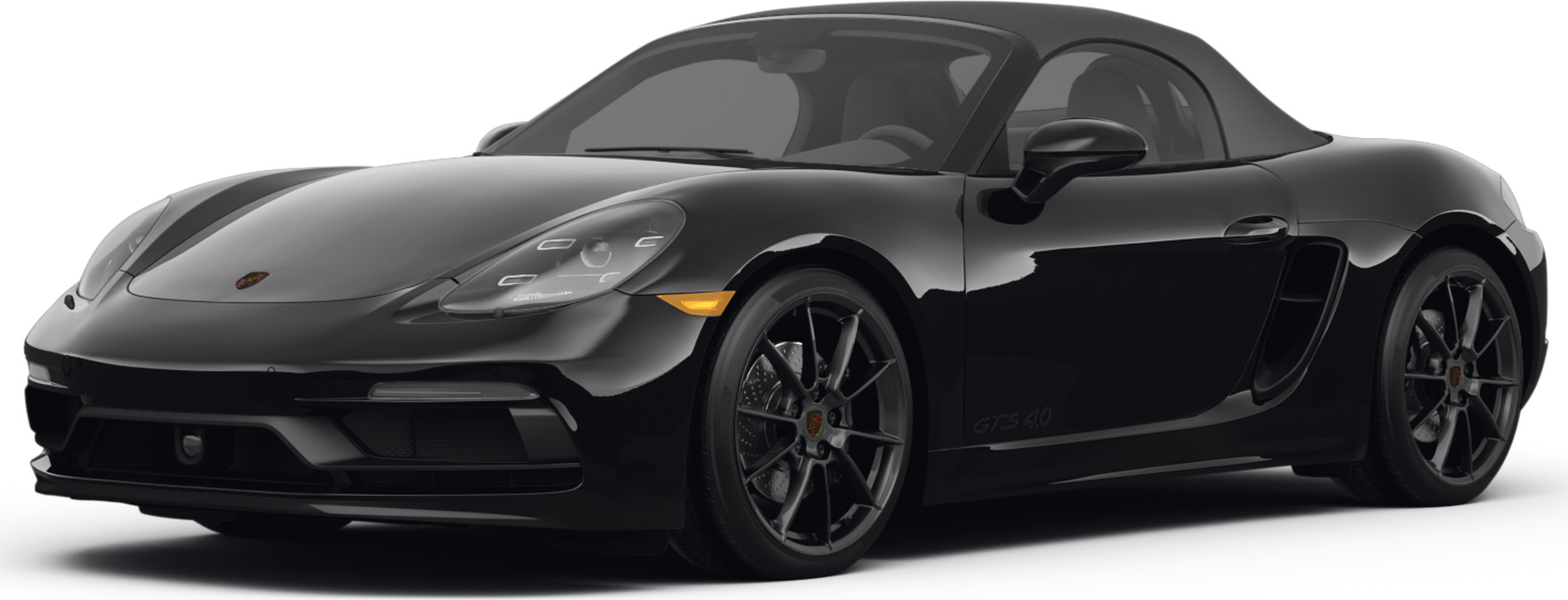 2024 Porsche 718 Boxster Roadster 2D