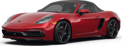 Porsche 718 Boxster