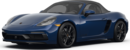 2025 Porsche 718 Boxster image