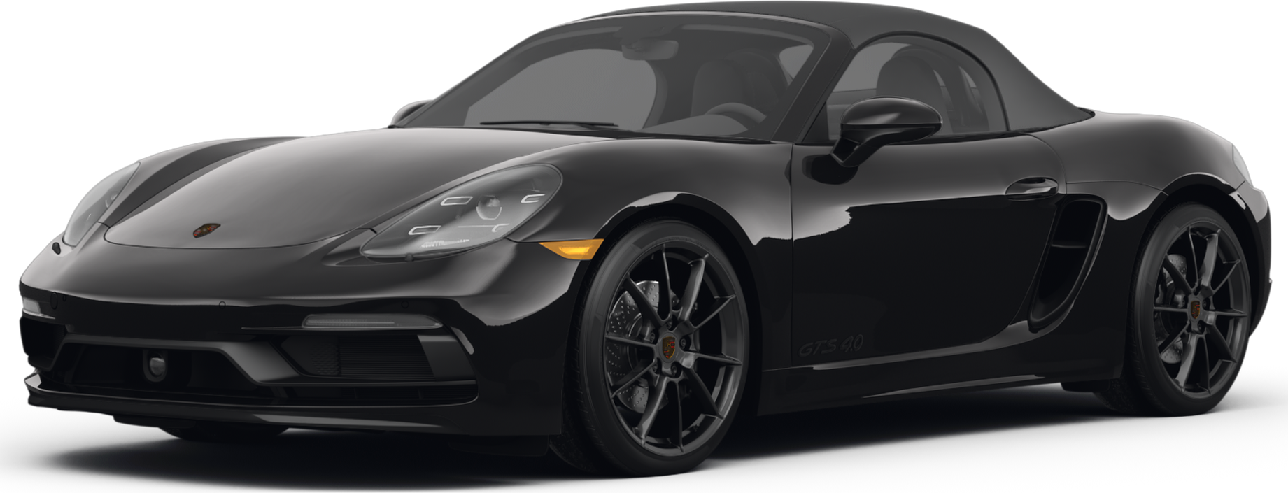 2025 Porsche 718 Boxster image