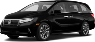 2023 Honda Odyssey Elite Minivan 4D