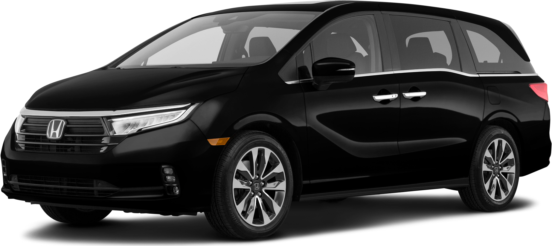 2023 Honda Odyssey Elite Minivan 4D