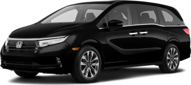 Odyssey EX-L Minivan 4D image