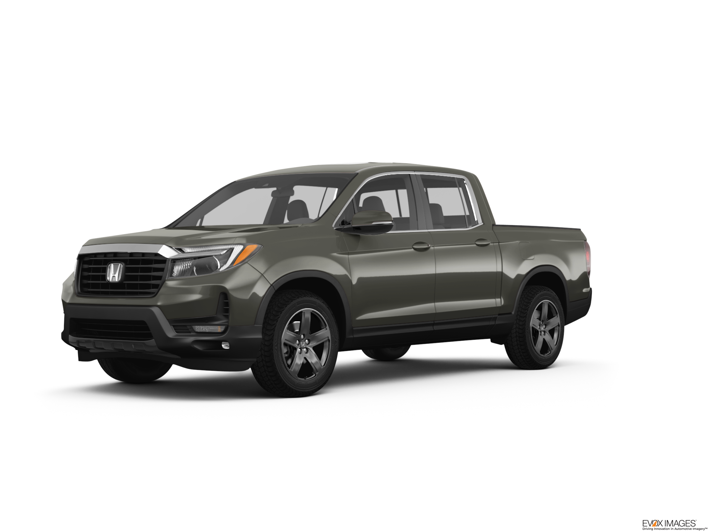 New 2023 Honda Ridgeline RTL-E RTL-E AWD in Lubbock #F223H328