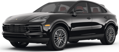 Porsche Cayenne Coupe