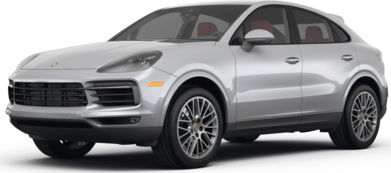 Porsche Cayenne Coupe GTS Sport Utility 4D