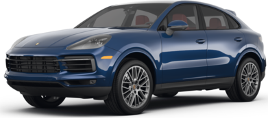 Cayenne Coupe GTS Sport Utility 4D image