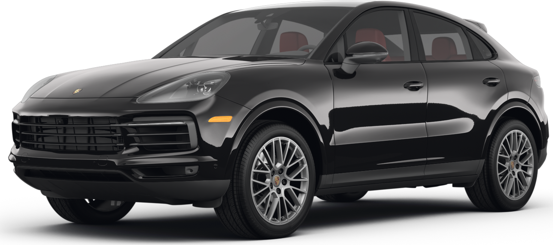 Cayenne Coupe S Sport Utility 4D image