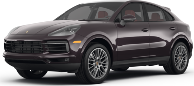 Cayenne Coupe S Sport Utility 4D image