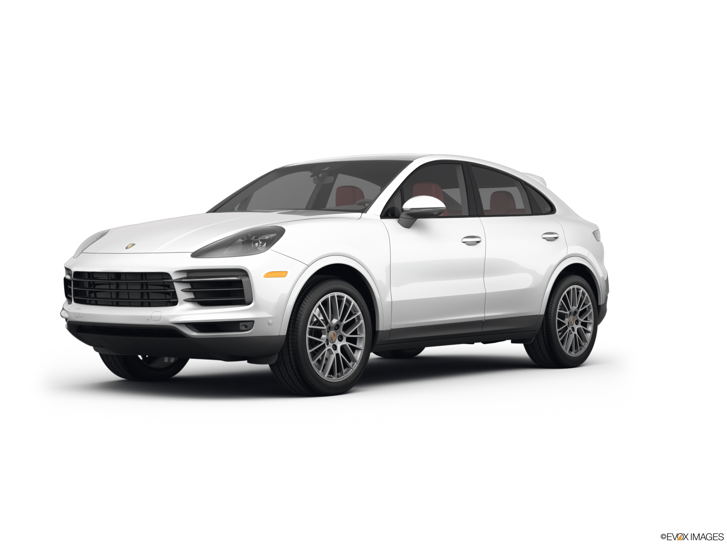 Demonstrator 2022 Porsche Cayenne Coupe Base 4D Sport Utility in