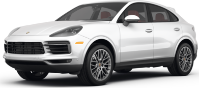 Cayenne Coupe S Sport Utility 4D image
