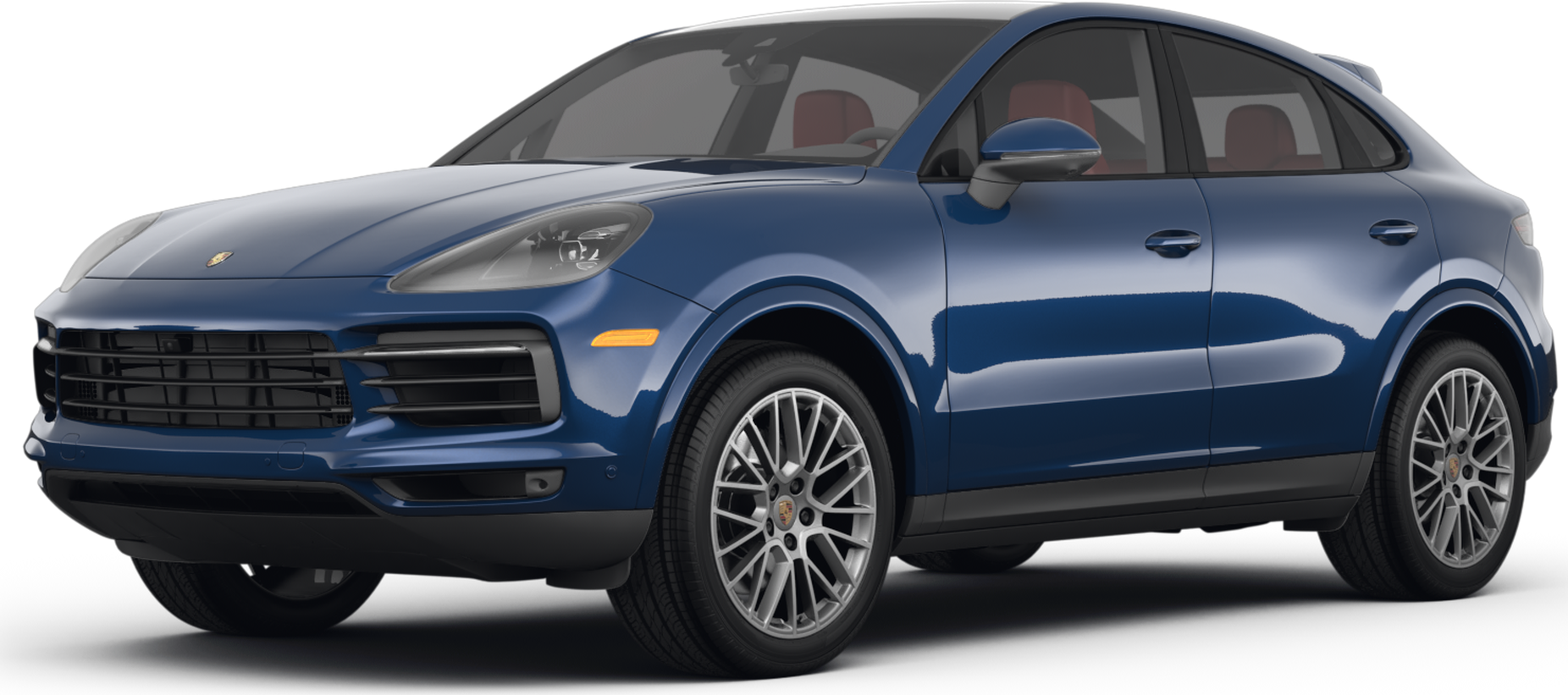 Cayenne Coupe GTS Sport Utility 4D image