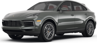 Porsche Cayenne Coupe