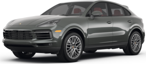 2023 Porsche Cayenne Coupe