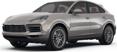 Cayenne Coupe S Sport Utility 4D image