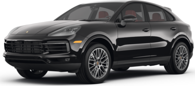 Porsche Cayenne Coupe S Sport Utility 4D
