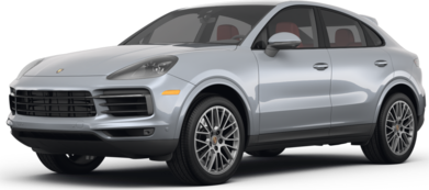 Cayenne Coupe GTS Sport Utility 4D image