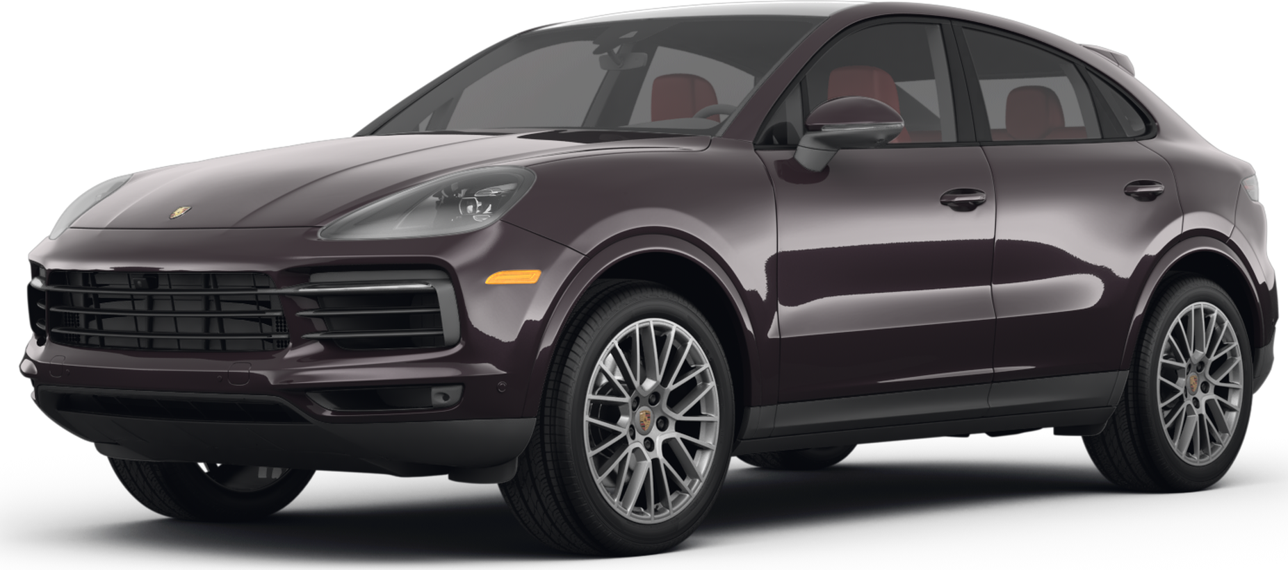 Cayenne Coupe Sport Utility 4D image