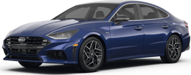 Hyundai Sonata N Line Sedan 4D