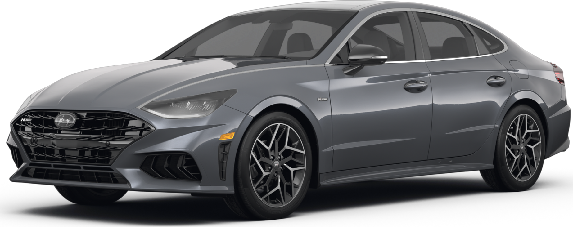 Hyundai Sonata N Line Sedan 4D