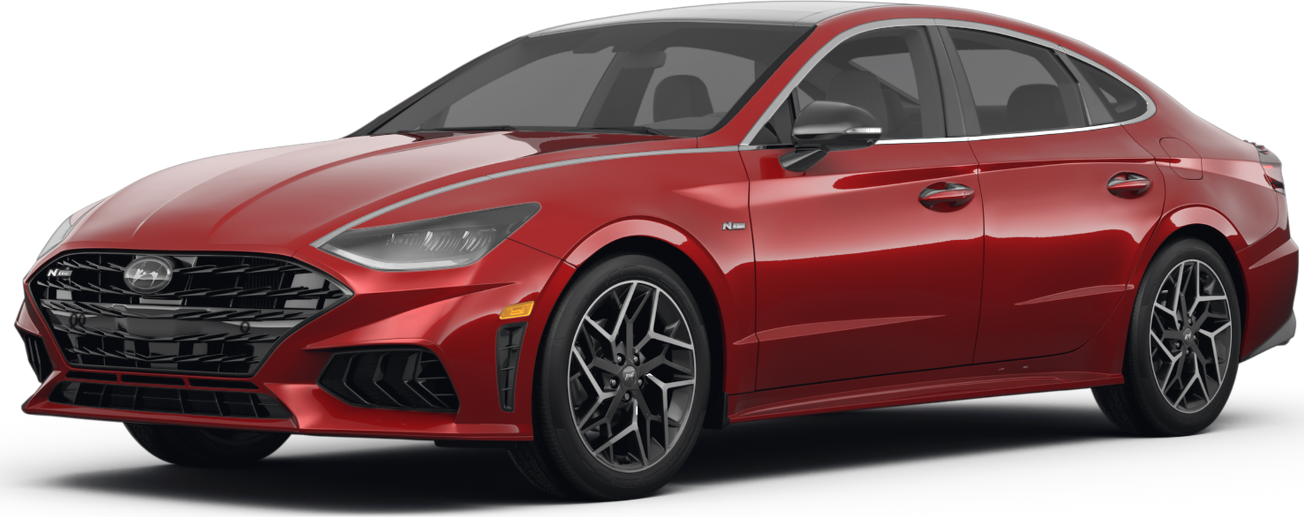 2023 Hyundai Sonata Limited Sedan 4D