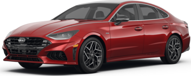 Hyundai Sonata N Line Sedan 4D