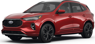 Escape ST-Line Elite Sport Utility 4D image