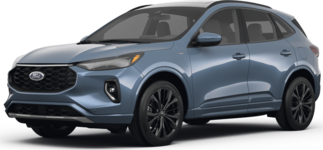 2023 Ford Escape ST-Line Hybrid Sport Utility 4D