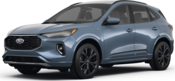 2023 Ford Escape Exterior: 0