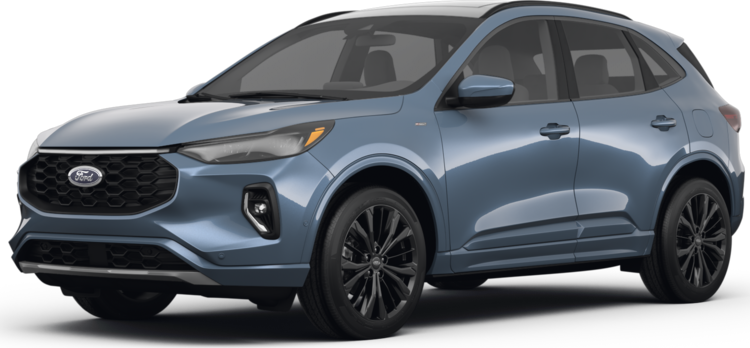2023 Ford Escape Exterior: 0