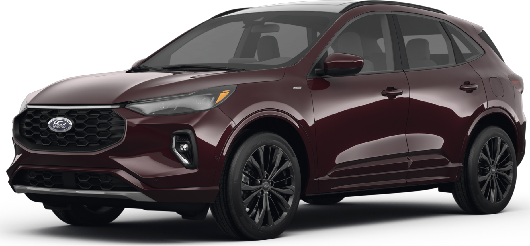 Escape ST-Line Elite Sport Utility 4D image