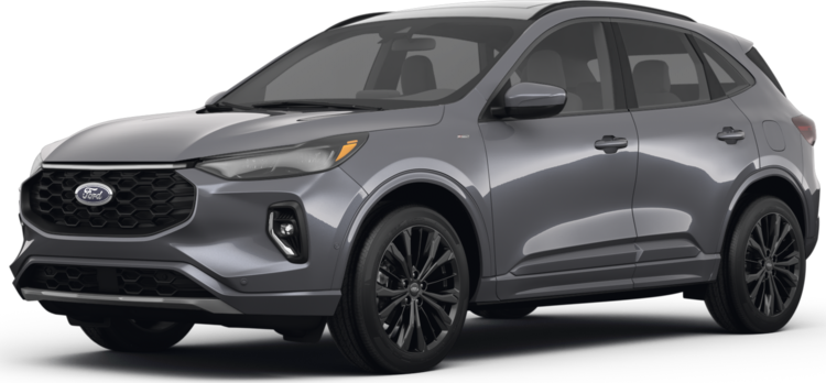 2023 Ford Escape Exterior: 0