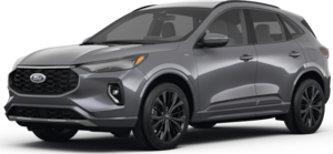 2023 Ford Escape Platinum Hybrid Sport Utility 4D