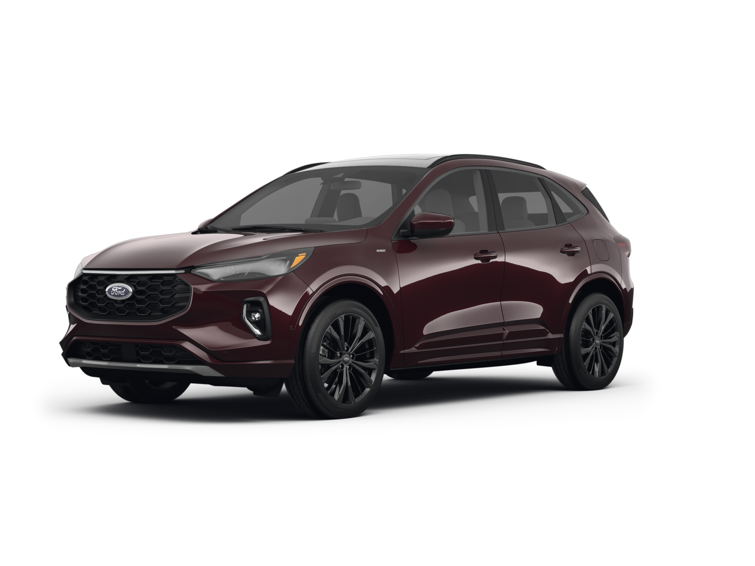 2023 Ford Escape Colors: 0