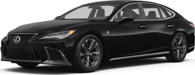 2023 Lexus LS LS 500 Sedan 4D