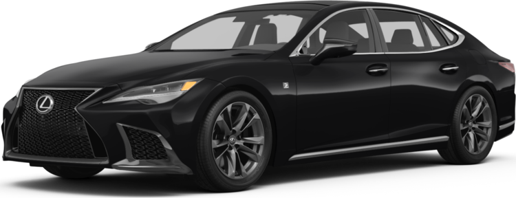 2023 Lexus LS Exterior: 0