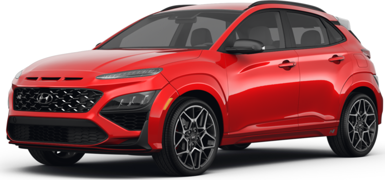 2023 Hyundai Kona N Exterior: 0