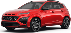 2023 Hyundai Kona N N Sport Utility 4D