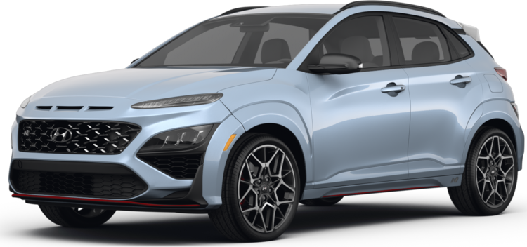 2023 Hyundai Kona N Exterior: 0